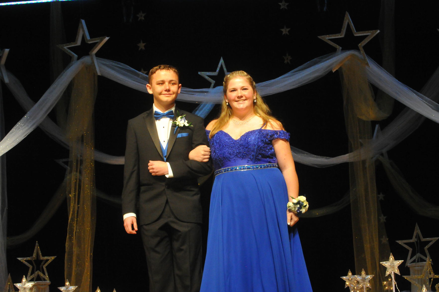 Greenwich Prom